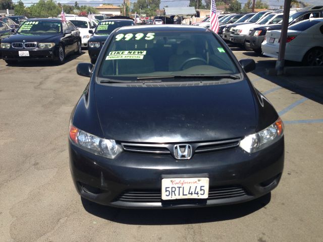 Honda Civic Sel...new Tires Coupe