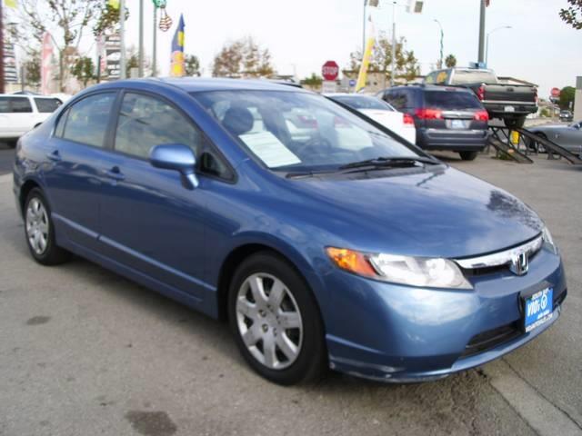 Honda Civic 2006 photo 4