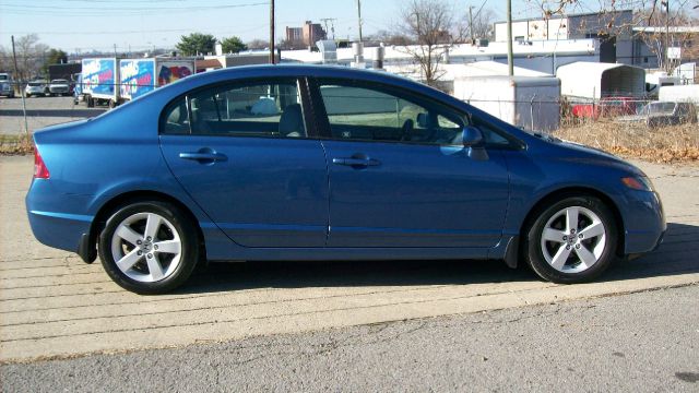 Honda Civic ZQ8 LS Sedan