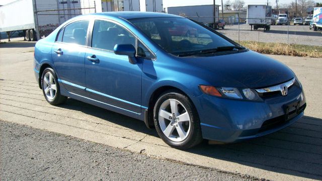 Honda Civic 2006 photo 1