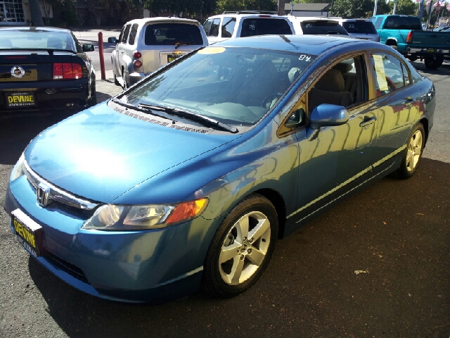 Honda Civic 2006 photo 3