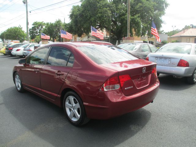 Honda Civic 3.5L RWD Sedan