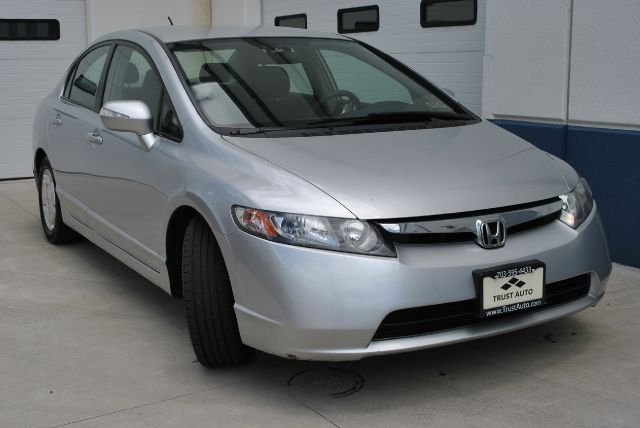 Honda Civic Integrated Phone Bluetooth Sedan