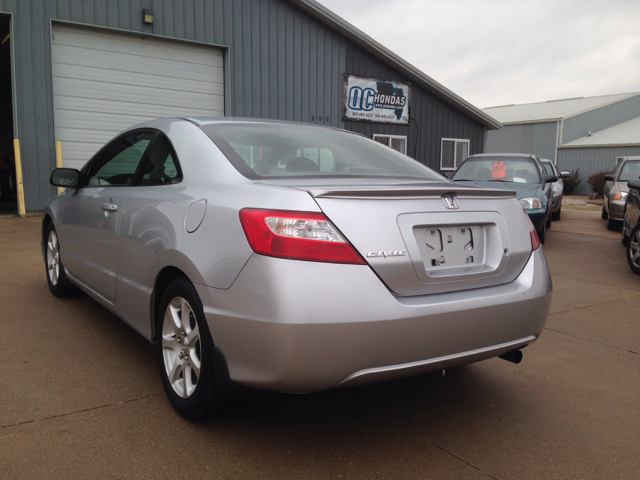 Honda Civic Sel...new Tires Coupe