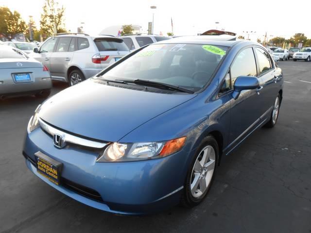 Honda Civic 2006 photo 8