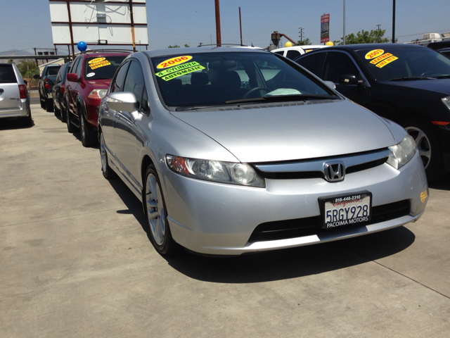 Honda Civic 2006 photo 2