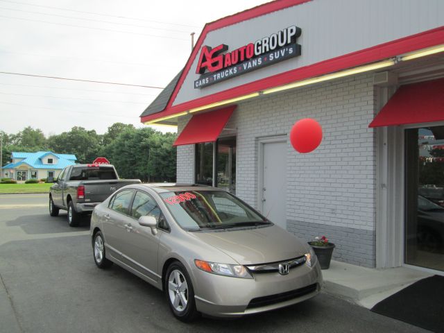 Honda Civic 2006 photo 1