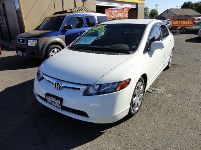 Honda Civic Unknown Sedan