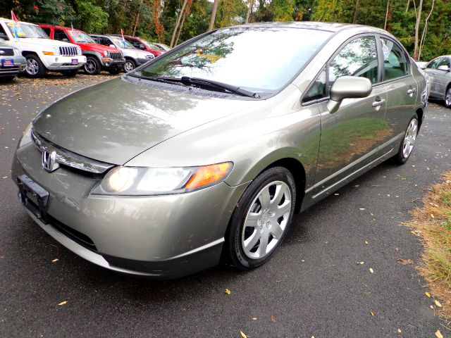 Honda Civic 2006 photo 2