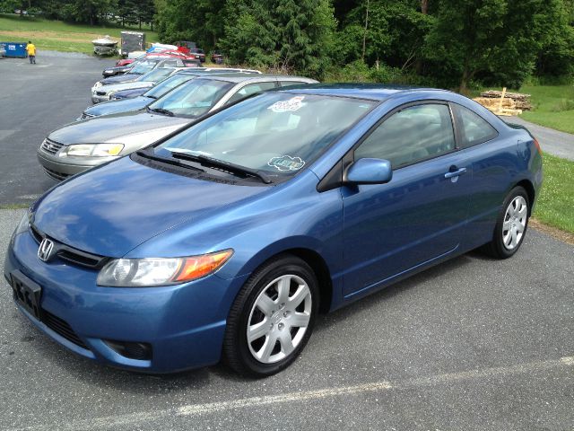 Honda Civic Sel...new Tires Coupe