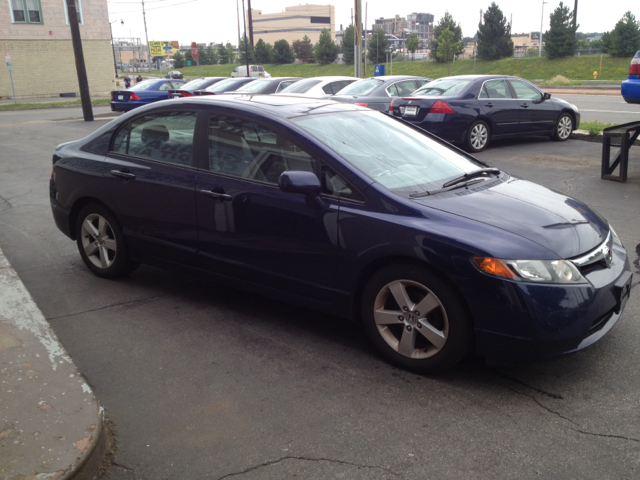 Honda Civic 2006 photo 3