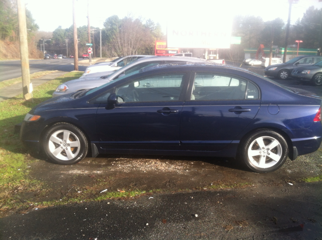 Honda Civic 2006 photo 1