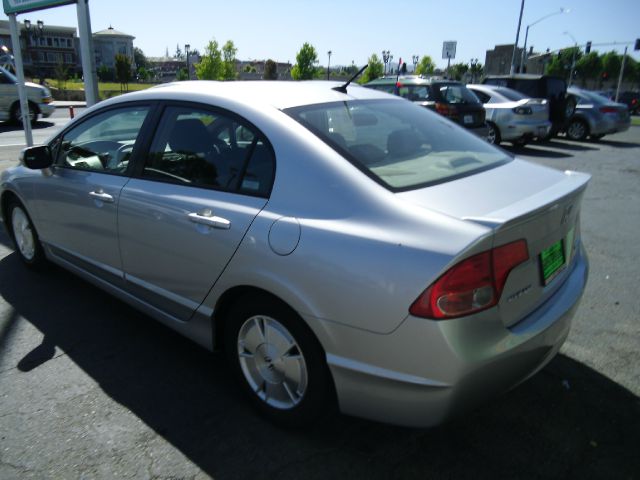 Honda Civic 2006 photo 1