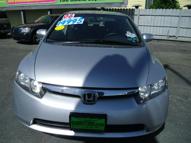 Honda Civic 2006 photo 7