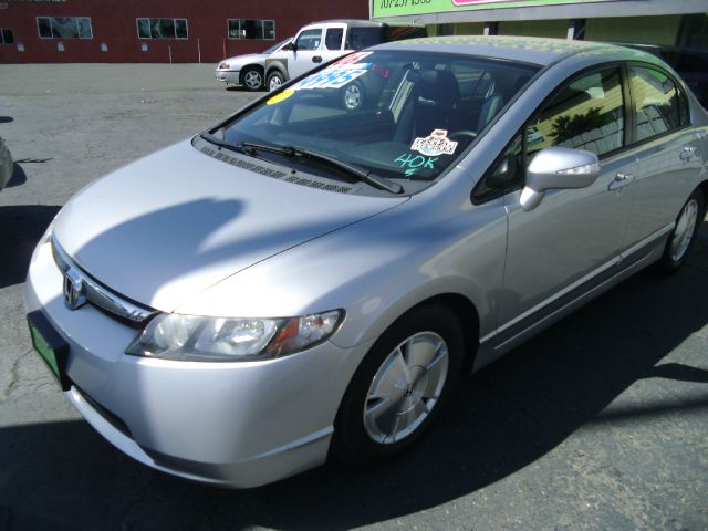 Honda Civic 2006 photo 8