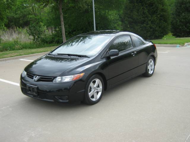 Honda Civic Open-top Coupe