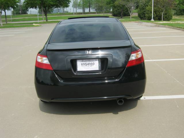 Honda Civic 2006 photo 3