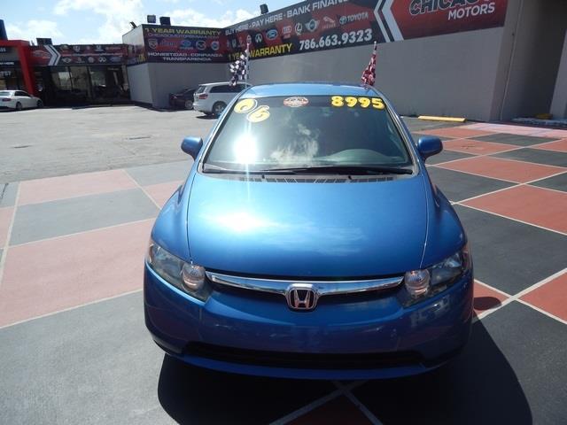 Honda Civic 2006 photo 0