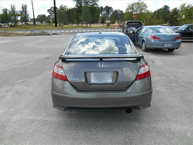 Honda Civic 2006 photo 1