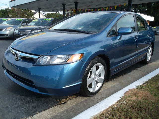 Honda Civic 2006 photo 4