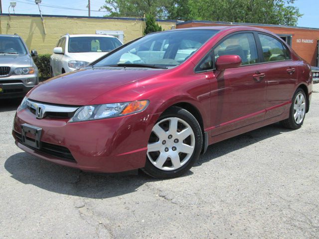 Honda Civic 2006 photo 8