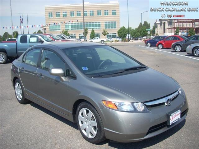 Honda Civic 2006 photo 2