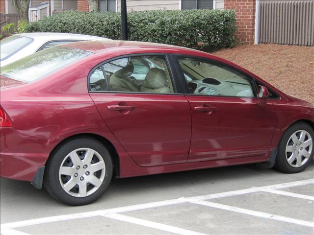 Honda Civic 2006 photo 1