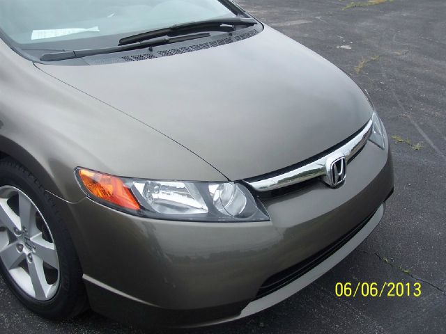 Honda Civic 2006 photo 9