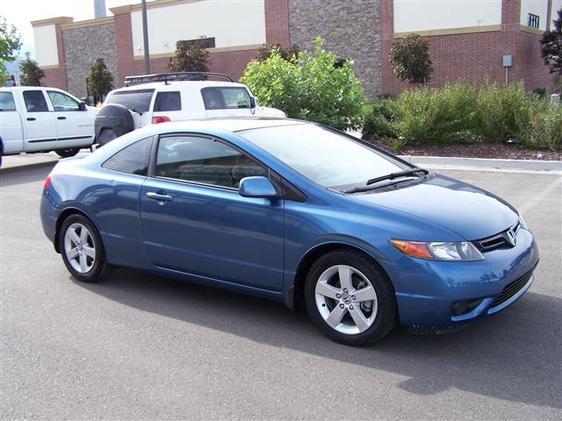 Honda Civic 2006 photo 1