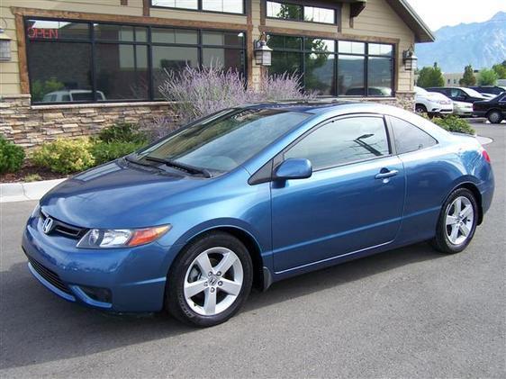 Honda Civic 2006 photo 3