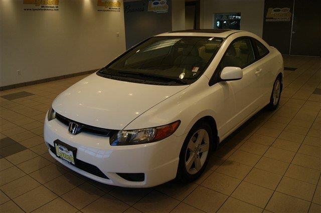 Honda Civic 2006 photo 1