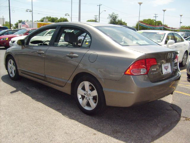 Honda Civic 3.5L RWD Sedan