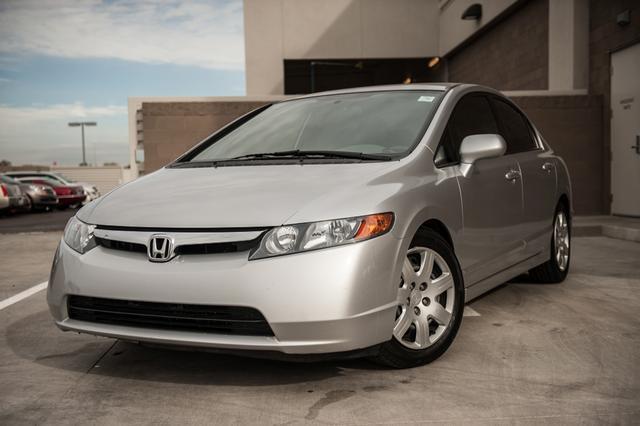 Honda Civic 2006 photo 3