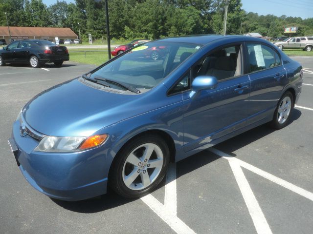 Honda Civic Unknown Sedan