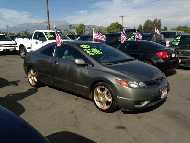 Honda Civic Sel...new Tires Coupe