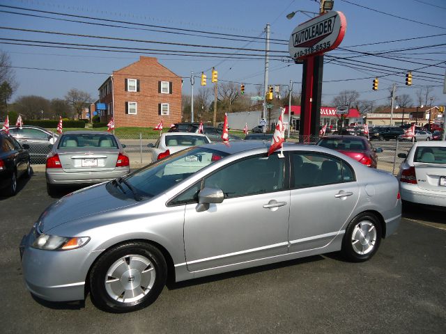 Honda Civic 2006 photo 27