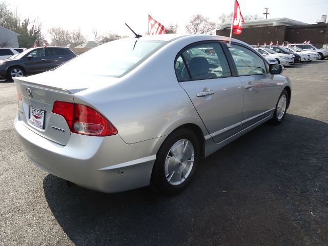 Honda Civic 2006 photo 7