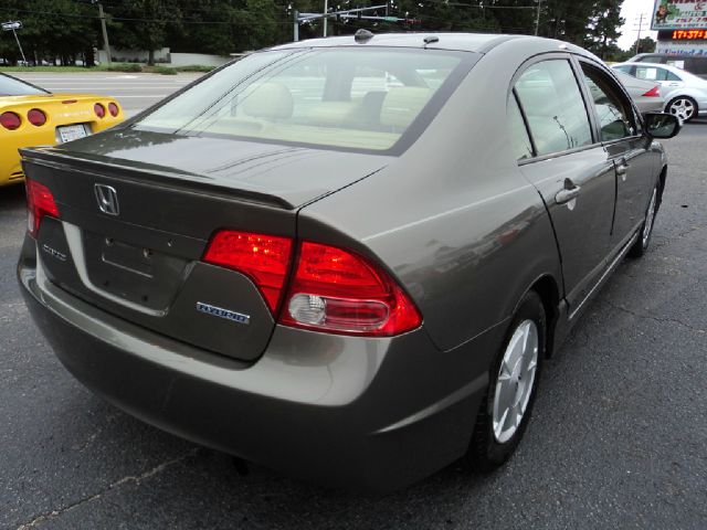 Honda Civic 2006 photo 4