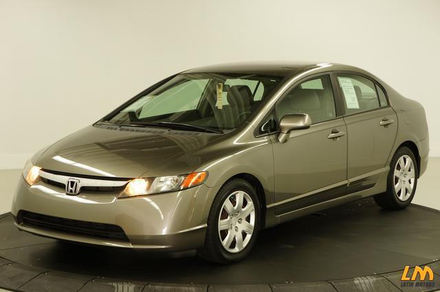 Honda Civic 2006 photo 2