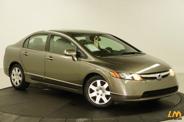 Honda Civic 2006 photo 3