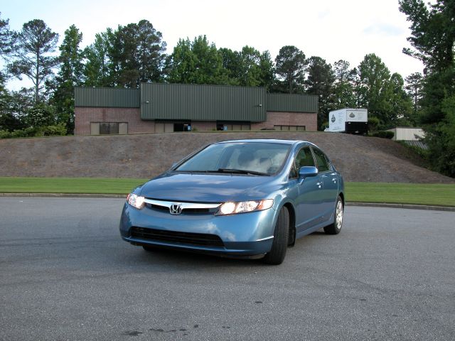 Honda Civic 2006 photo 12