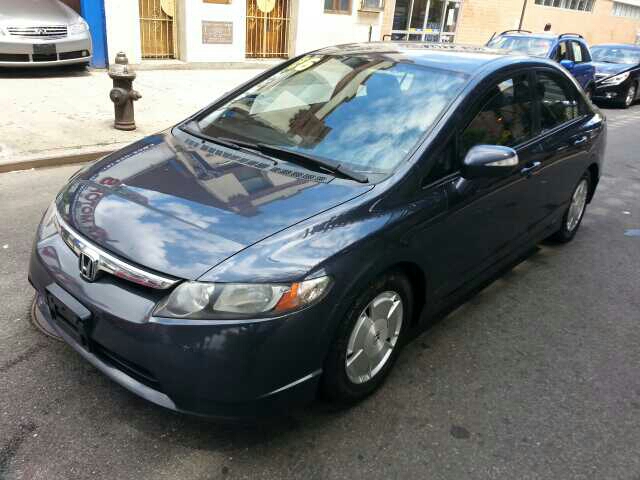 Honda Civic 2006 photo 1