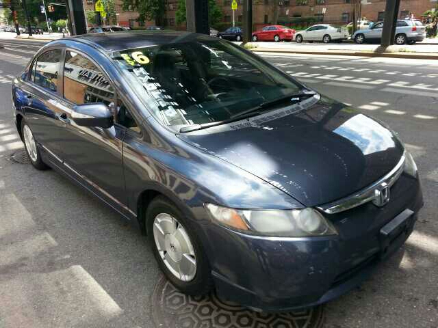 Honda Civic 2006 photo 2