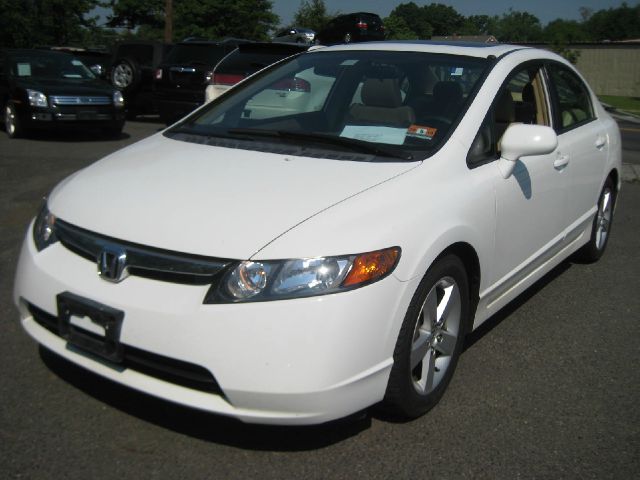 Honda Civic 3.5L RWD Sedan