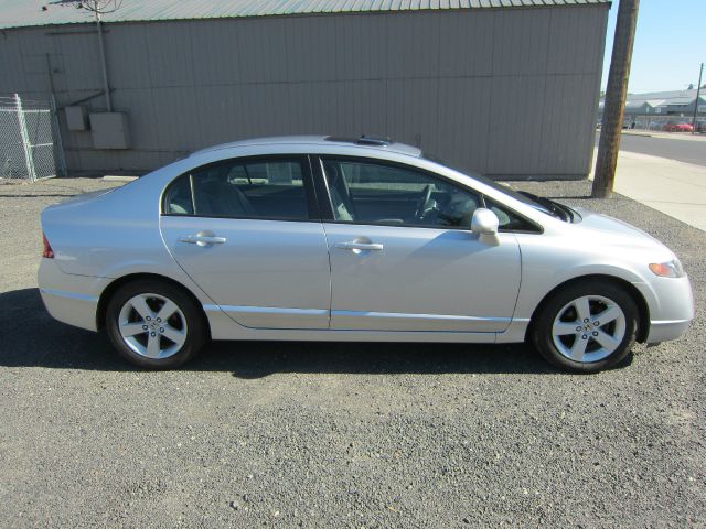 Honda Civic Z71, 4X4, LS, XCAB Sedan