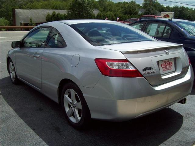 Honda Civic Open-top Coupe