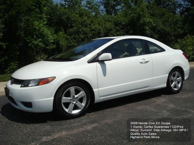 Honda Civic 2006 photo 3