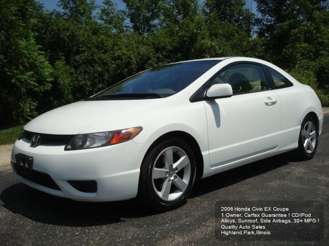 Honda Civic 2006 photo 1