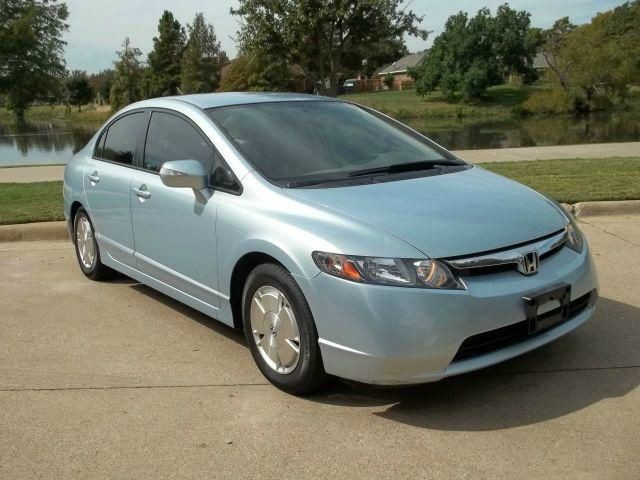 Honda Civic 2006 photo 1