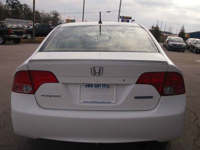 Honda Civic 2006 photo 4